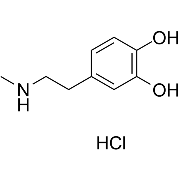 N-Methyldopamine HCl 62-32-8